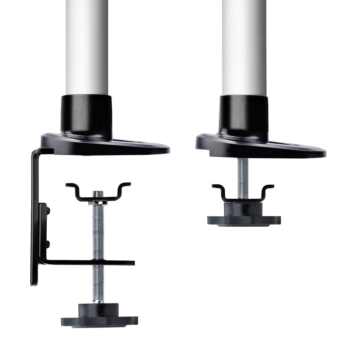 EAN 0065030902045 - StarTech.com 1MP1ACG-MONITOR-ARM soporte para monitor 76,2 cm (30") Negro, Plata imagen 6