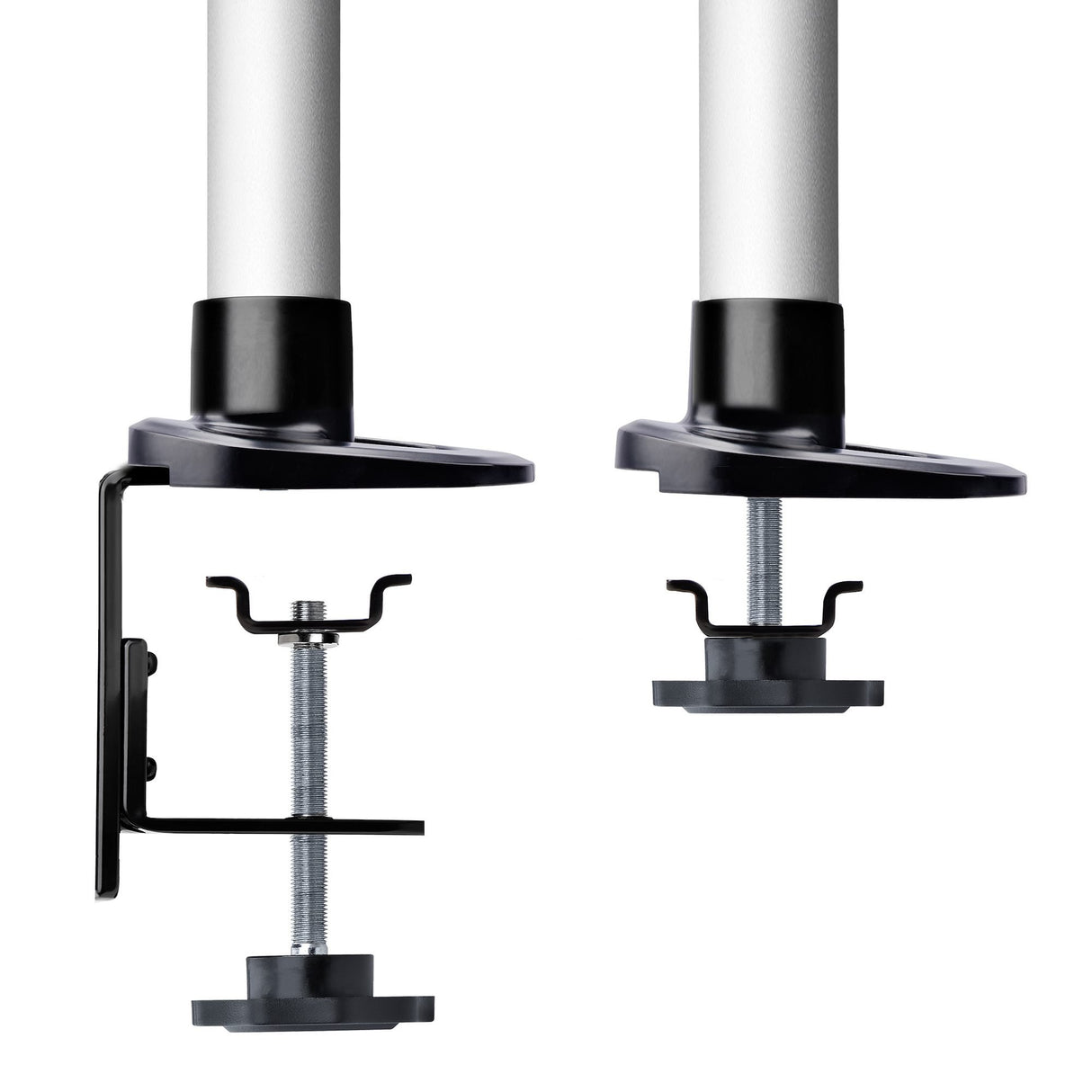 EAN 0065030902045 - StarTech.com 1MP1ACG-MONITOR-ARM soporte para monitor 76,2 cm (30") Negro, Plata imagen 6
