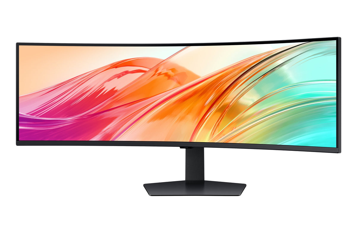 S95uc Computer Monitor 124.5 Cm (49") 5120 X 1440 Pixels