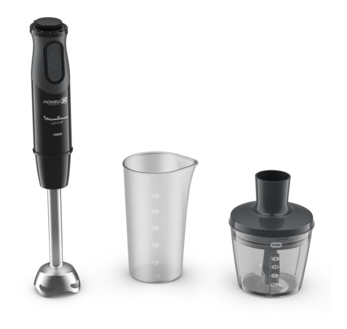 Batidora De Vaso Moulinex Lm458110 600w 2.8l 2vel
