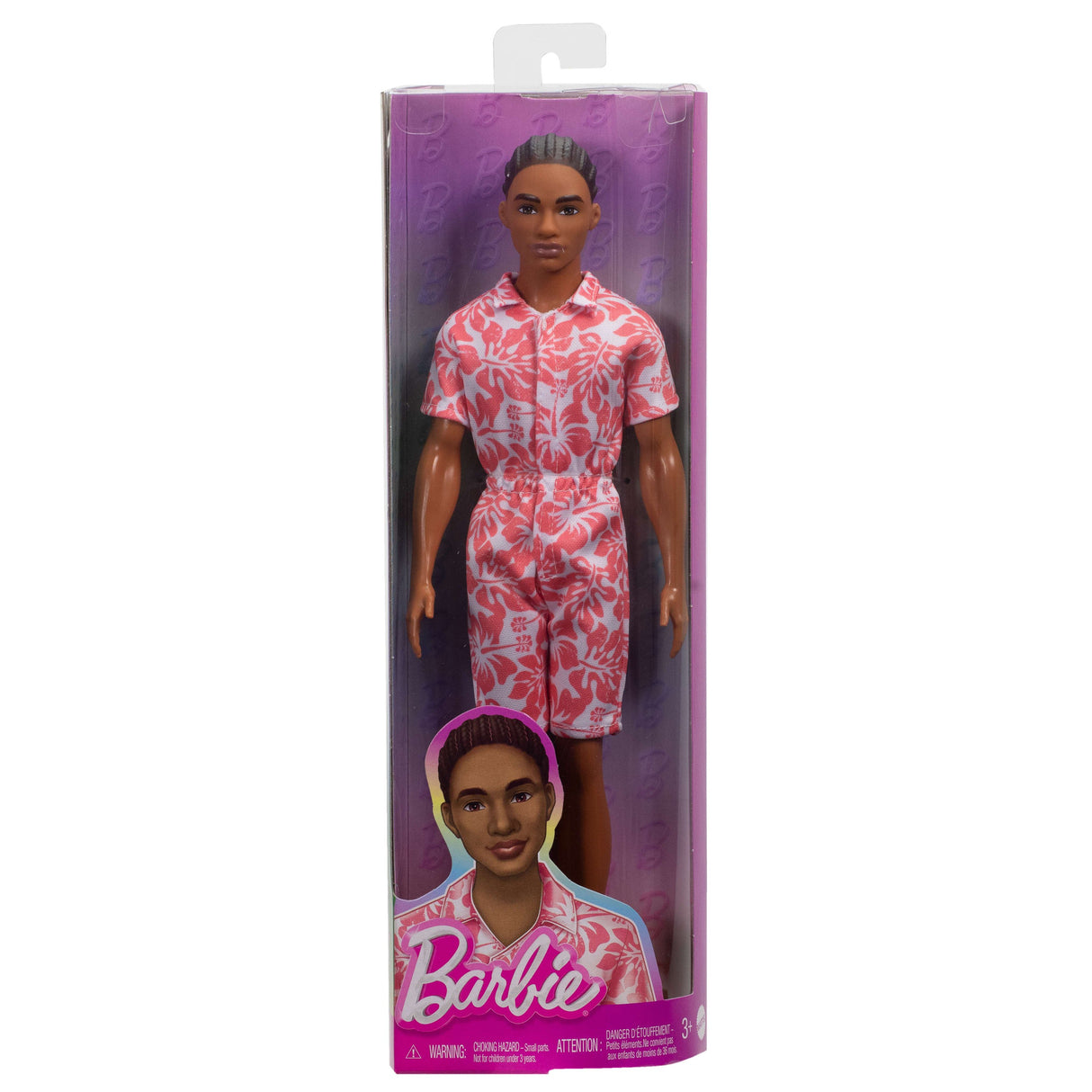 EAN 0194735255702 - Barbie Fashionistas HYT99 muñeca imagen 6