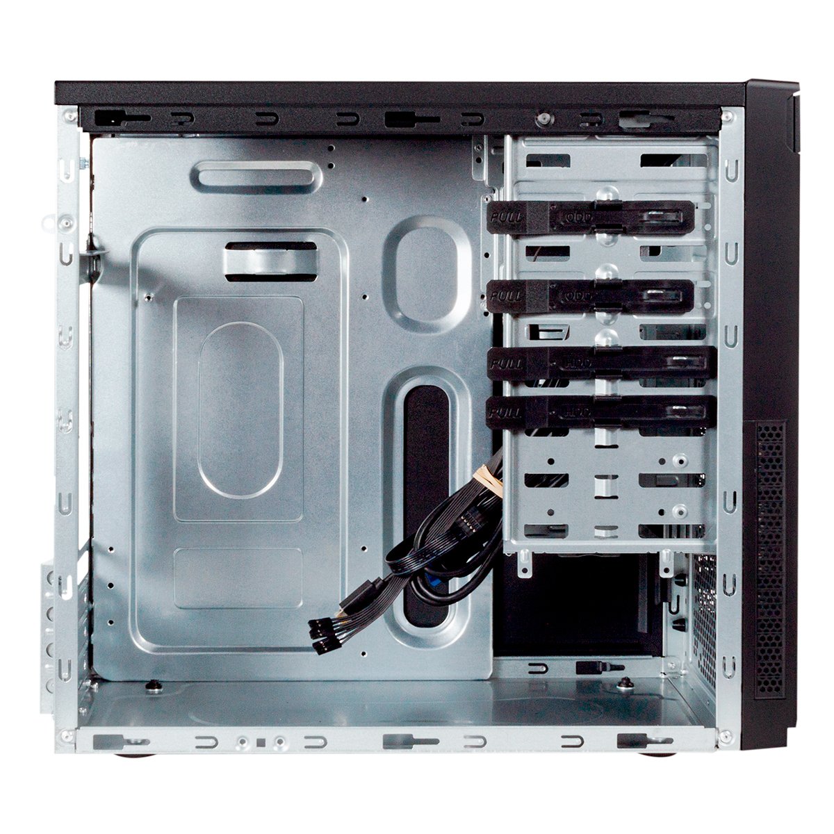 EAN 6940533543473 - UNYKAch Caviar 6k Pro Evo Mini Tower Negro imagen 6