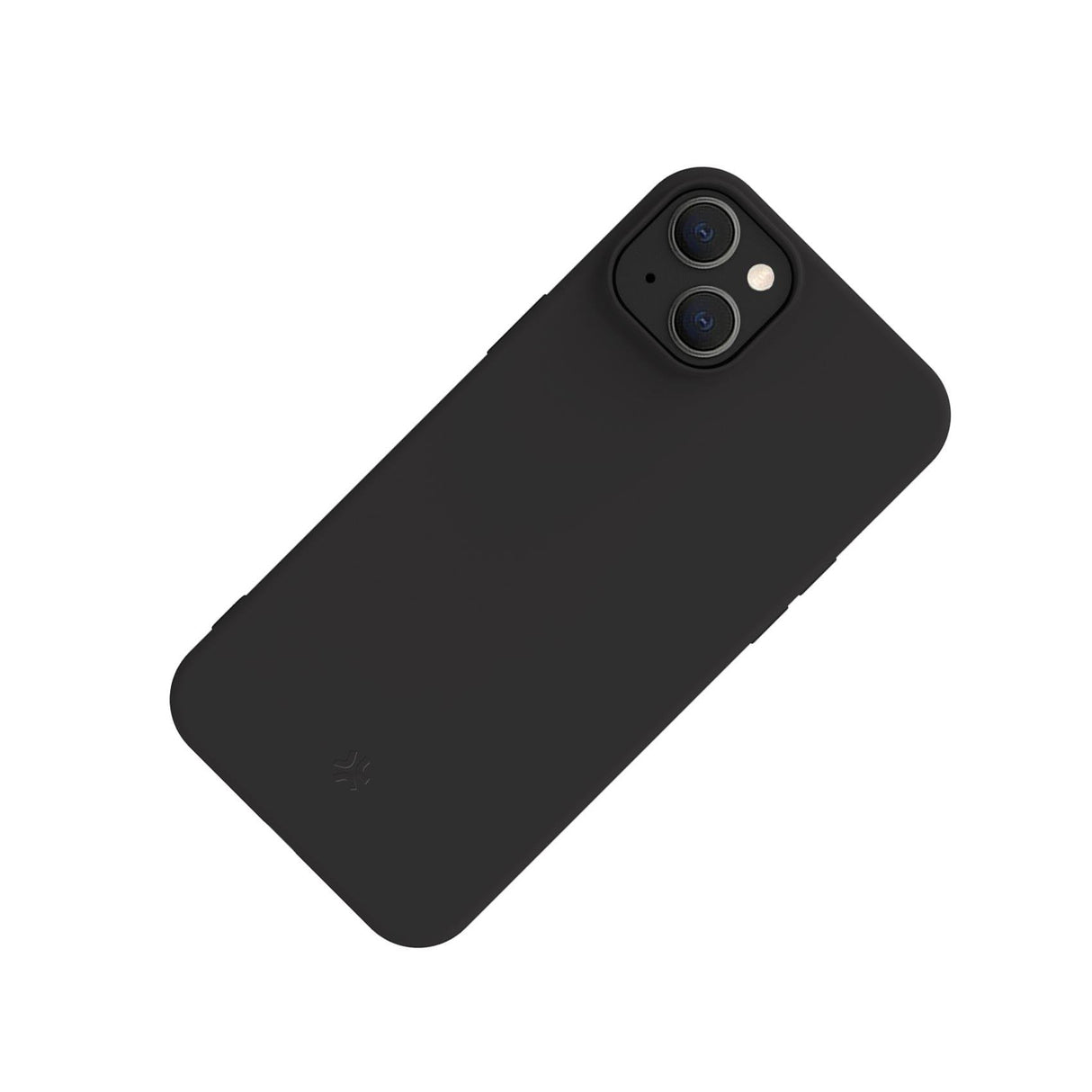 Celly Cromo1053bk Funda Para Iphone 15 (6.1") Negro