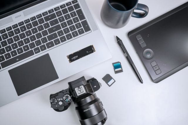 EAN 649528918949 - Crucial P3 4 TB M.2 PCI Express 3.0 NVMe 3D NAND imagen 3