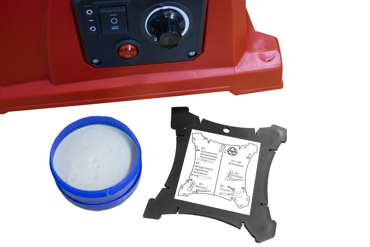 Holzmann Nts200flex_230v Amoladora De Banco