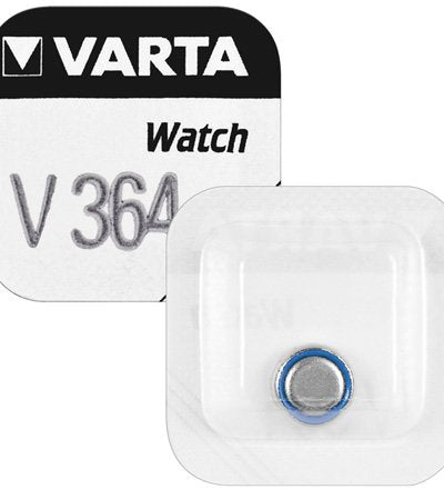 Varta Bateria Professional V364 Sr60 1.55v - Caja 10 Piezas
