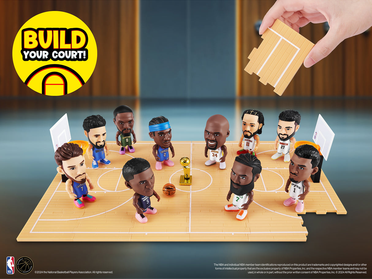 EAN 4894680041875 - 5 Surprise NBA Ballers Series 2 imagen 32