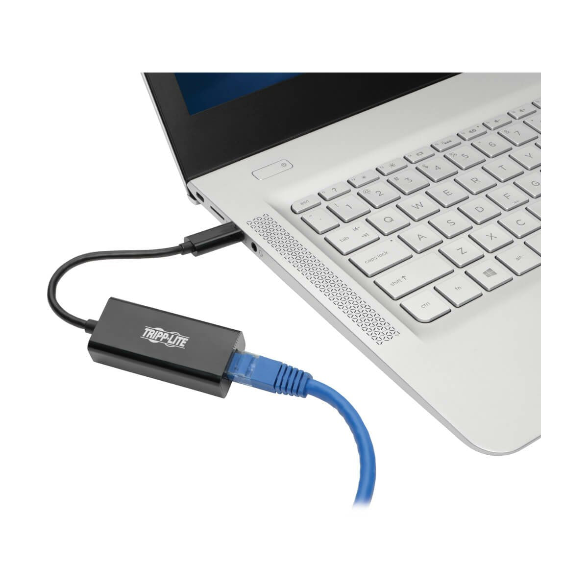 Usb-C To Gigabit Network Adapter With Thunderbolt 3