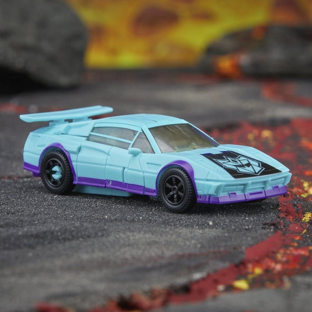 Figura Hasbro Transformers Legacy United Deluxe G2 Universe Breakdown