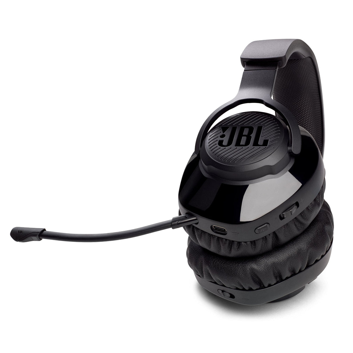 Auriculares Jbl Q350 Negro Wilreless Gaming Overear