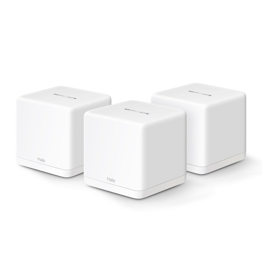 EAN 6957939001353 - Mercusys HALO H60X Doble banda (2,4 GHz / 5 GHz) Wi-Fi 6 (802.11ax) Blanco 2 Interno imagen 1