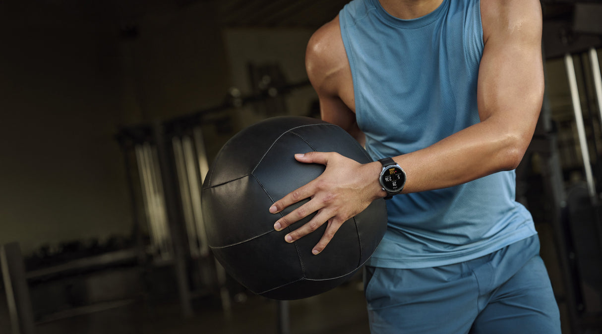 EAN 6972596108979 - Amazfit Balance 2 XT 3,81 cm (1.5") AMOLED Digital 480 x 480 Pixeles Pantalla táctil Negro Wifi GPS (saté imagen 15
