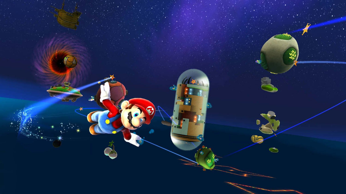 Super Mario Galaxy 1 + 2 Switch Uk