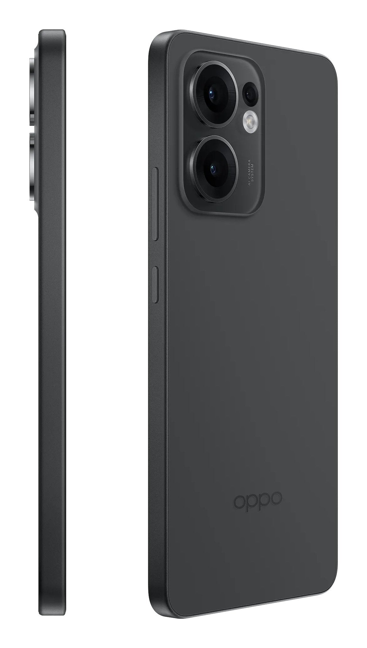 Oppo Reno13 F 5g Dual Sim 8gb Ram 256gb - Graphite Grey