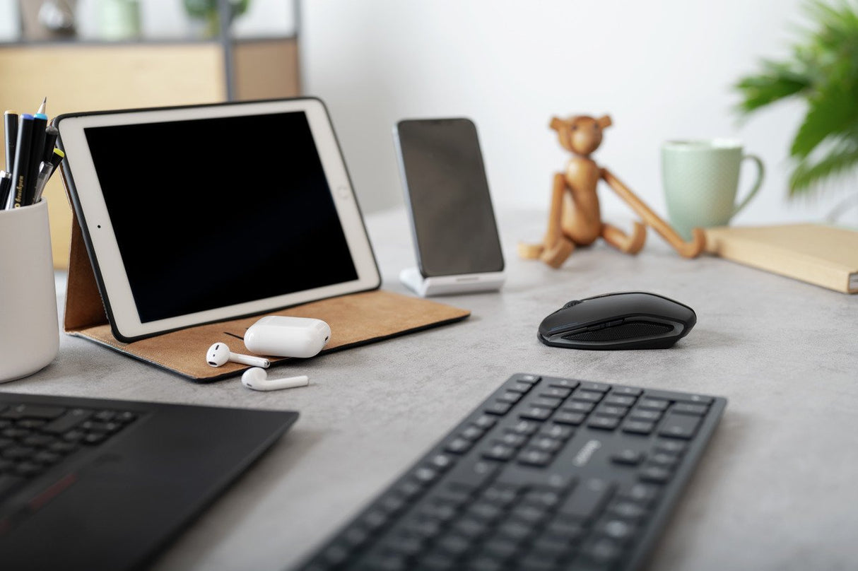 EAN 4025112098857 - CHERRY GENTIX BT ratón Juego Ambidextro Bluetooth Óptico 2000 DPI imagen 10