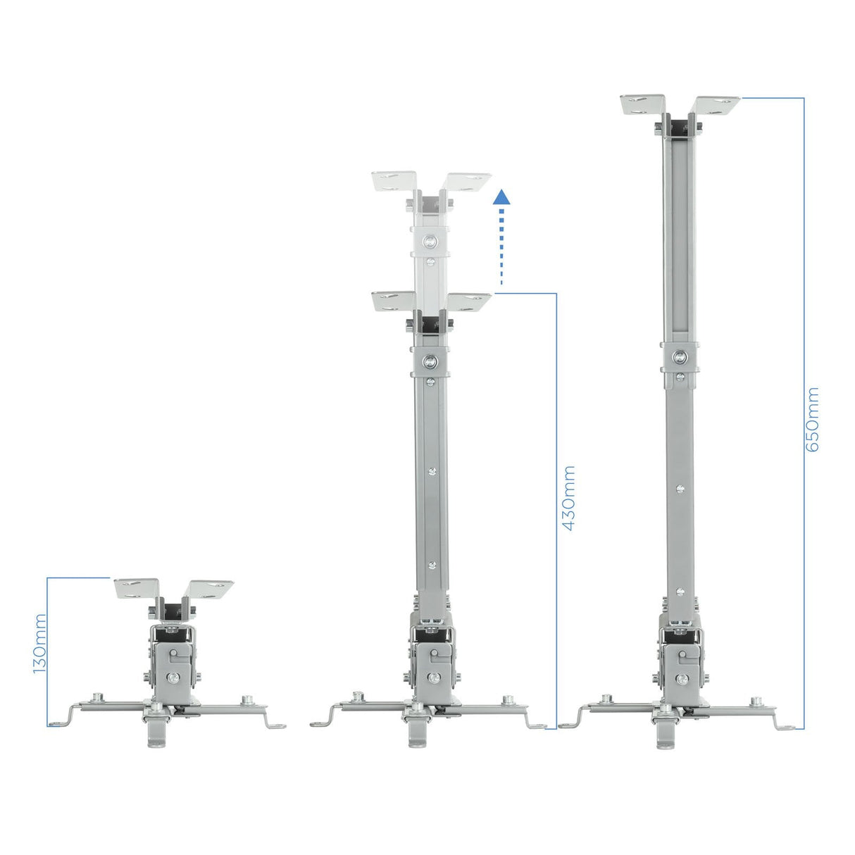 EAN 8433281003194 - TooQ PJ2012T-S montaje para projector imagen 2