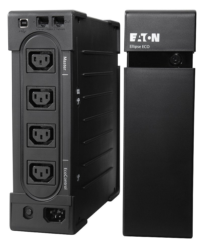 EAN 3553340620836 - Eaton Ellipse ECO 800 USB IEC sistema de alimentación ininterrumpida (UPS) En espera (Fuera de línea) o S imagen 2