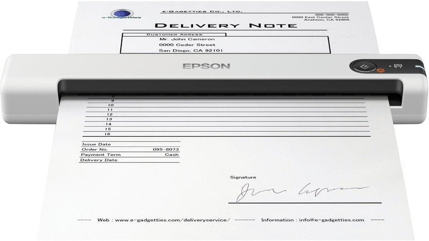 EAN 8715946662831 - Epson WorkForce DS-70 imagen 1