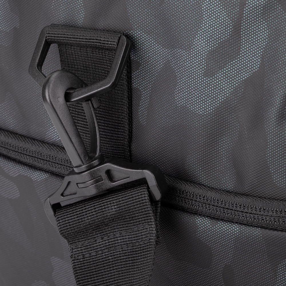 Rivacase Sherwood Bolso De Lona 30 L Poliéster, Poliuretano Camuflaje Gris Camo 7641