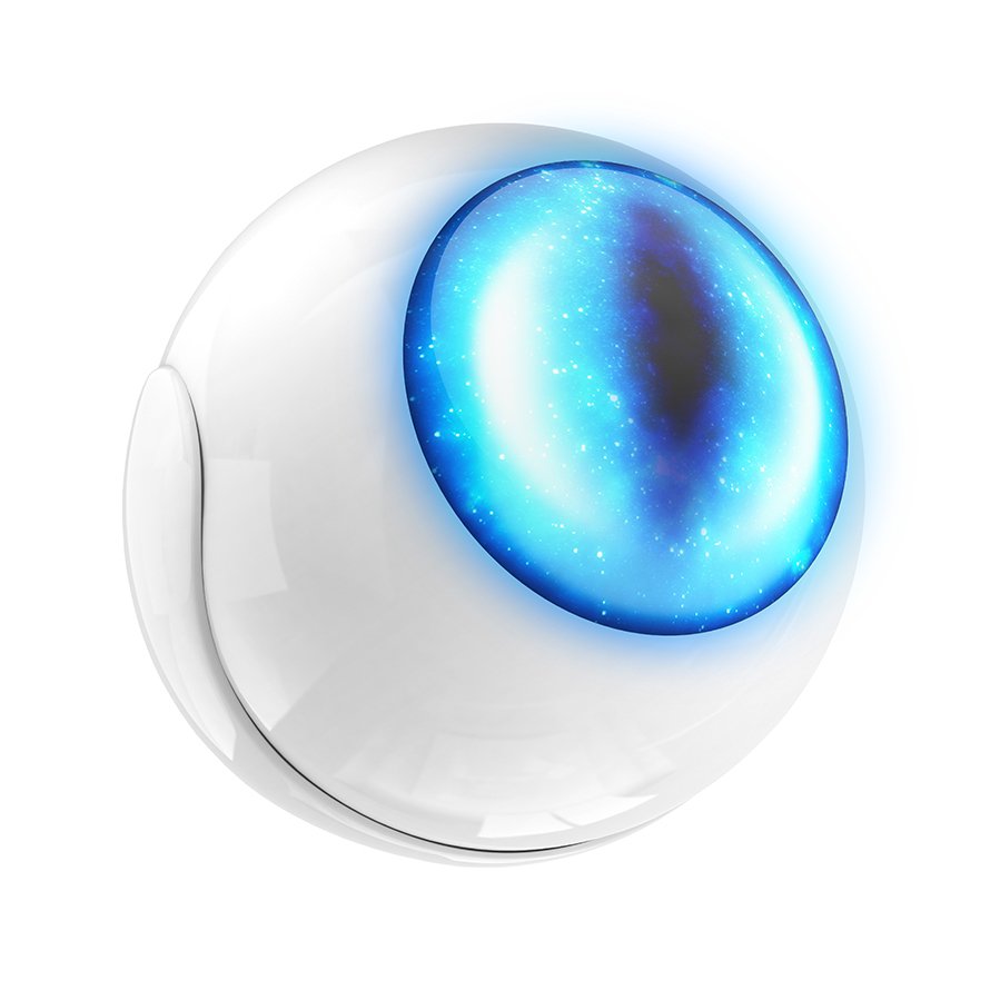 Sensor De Movimiento Fibaro Fgms-001 Zw5 (Interno - Z-Wave - Color Blanco)