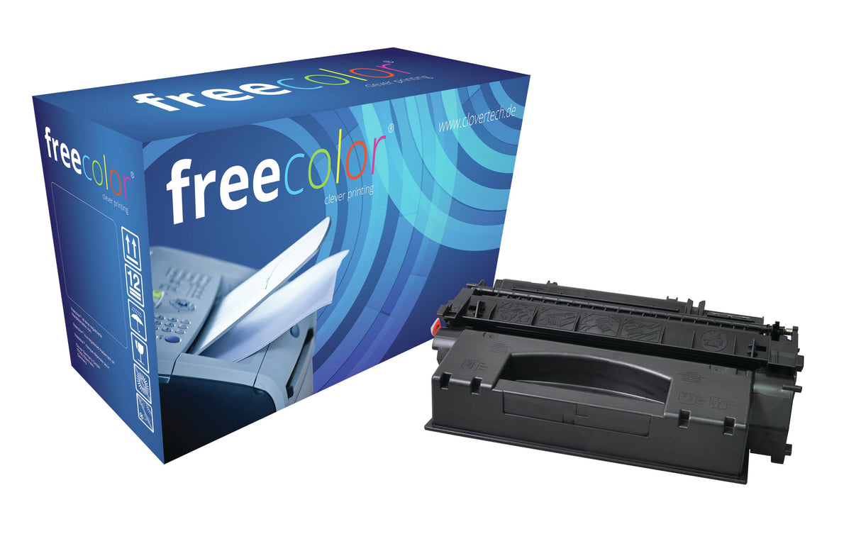 Freecolor Toner Hp Lj 1320 X Black Q5949x Compatible