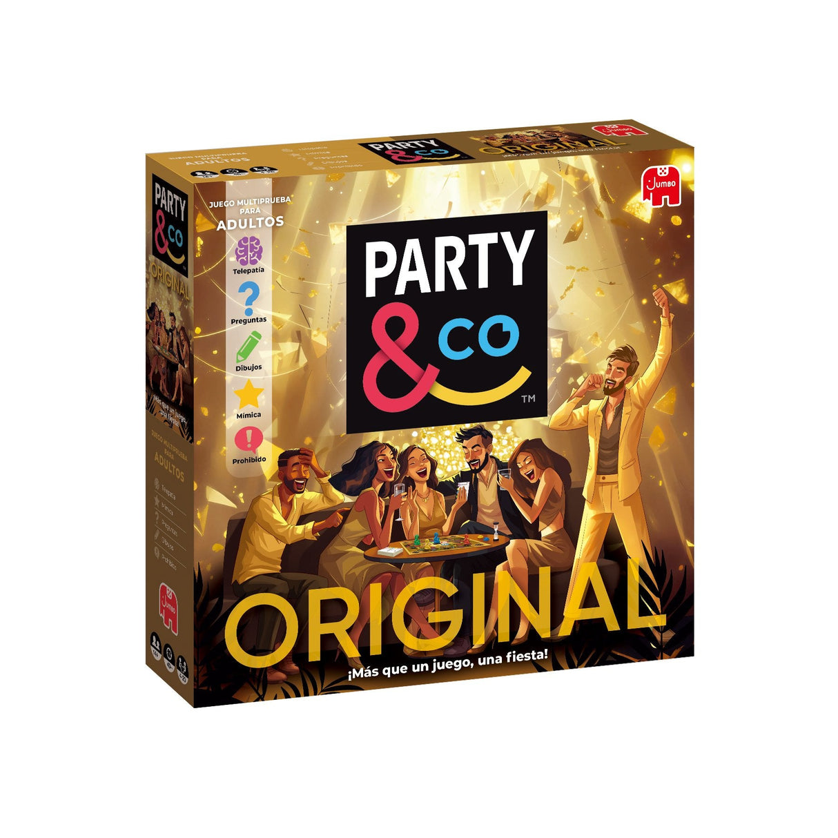 Juego De Mesa Party & Co. Original