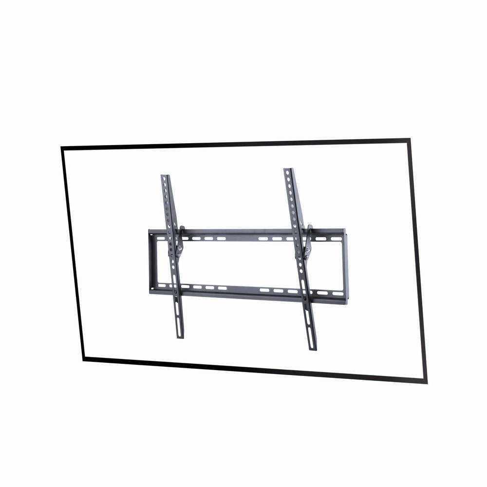 Gembird Wm-70t-03 Soporte Para Tv 177,8 Cm (37 - 70") Negro