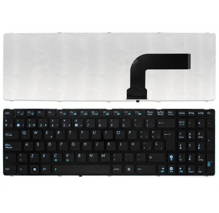 Teclado Para Portátil Asus 0kn0-E02sp02, X55c-Sx029h