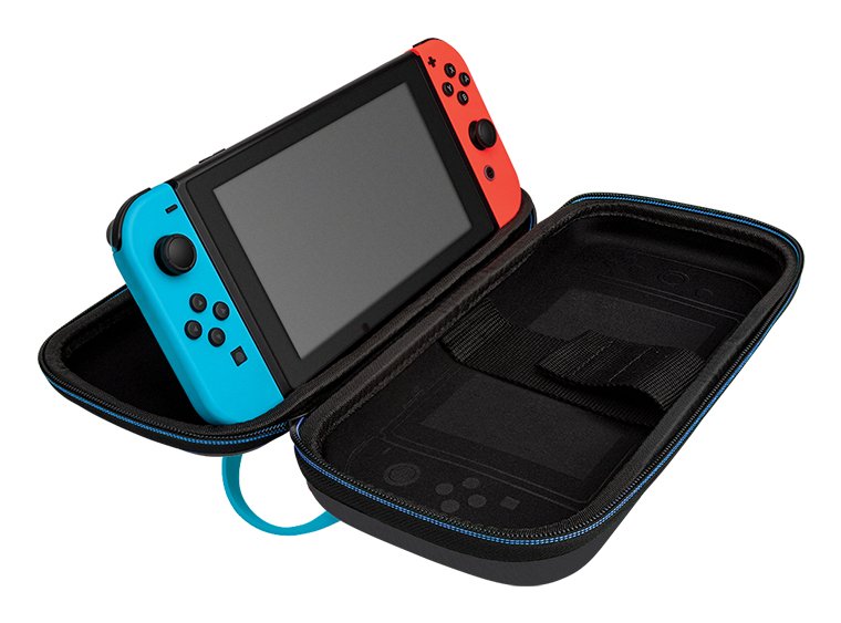 Pdp Tasche Pull-N-Go Mario Kart Drift Glowinthedark Switch