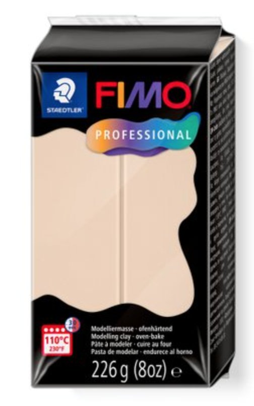 EAN 4007817165324 - Staedtler FIMO Modellbau Arcilla 226 g Beige 1 pieza(s) imagen 1