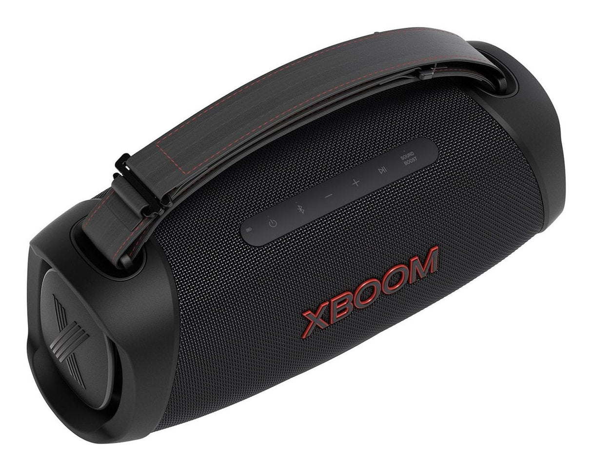 Altavoz Lg Xboom Xg8t Negro Inalámbrico, Bluetooth, 60w