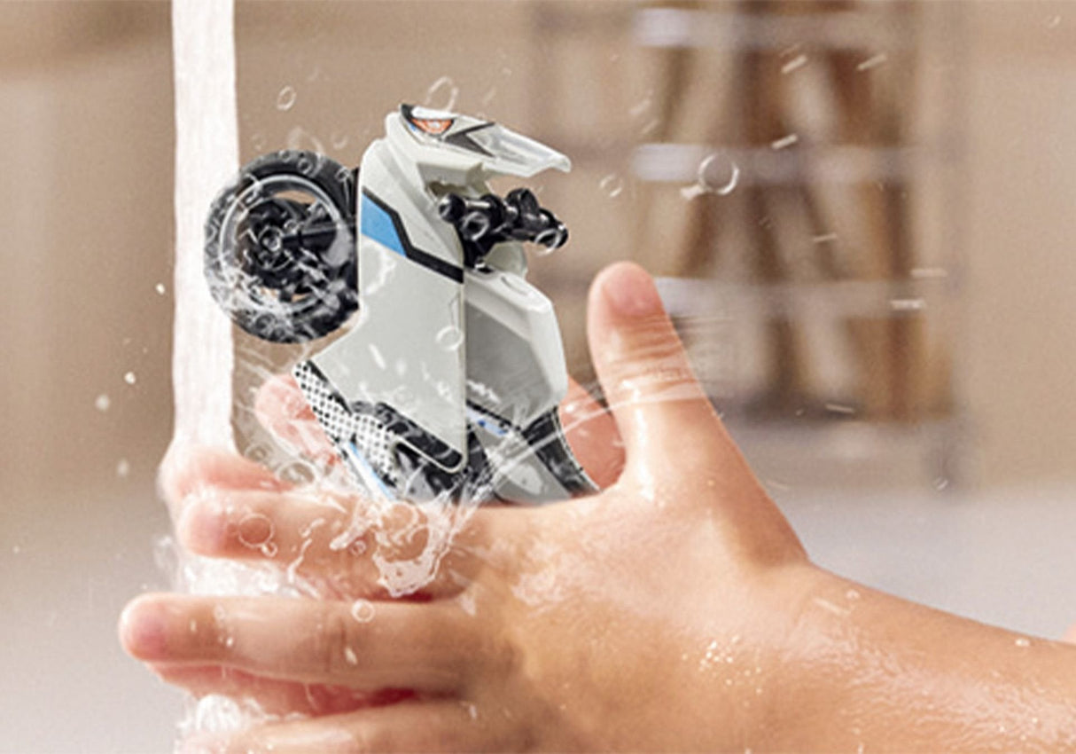 Playmobil 71377 Moto Motocross Color