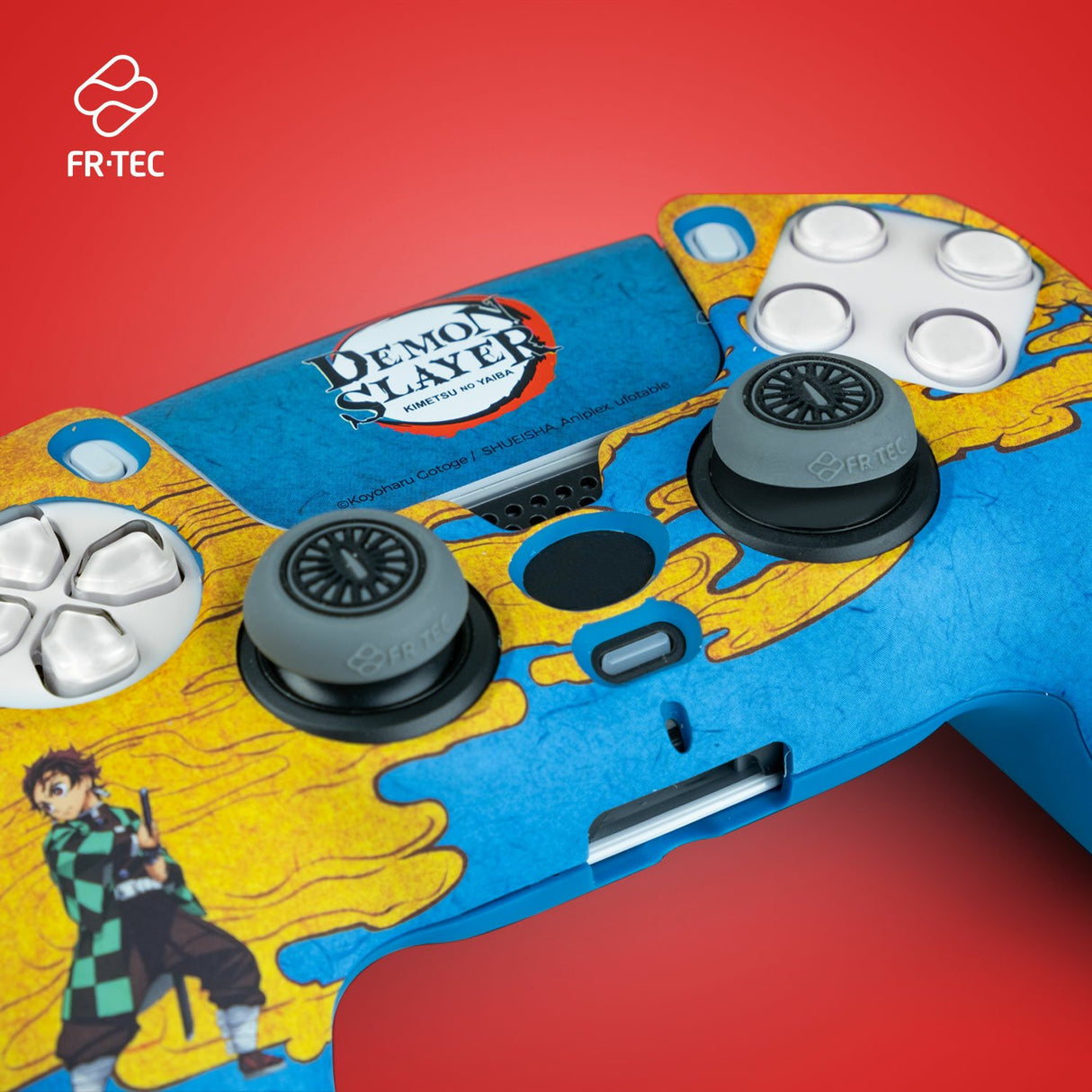 EAN 8436563094422 - Blade Gaming DSPS5CPTAN accesorio y piza de videoconsola Protectora imagen 3