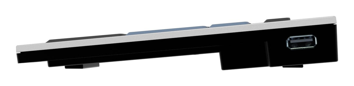 EAN 5707795021658 - Logickeyboard LKB-RESC-AJPU-UK teclado Oficina USB QWERTY Inglés Plata imagen 5