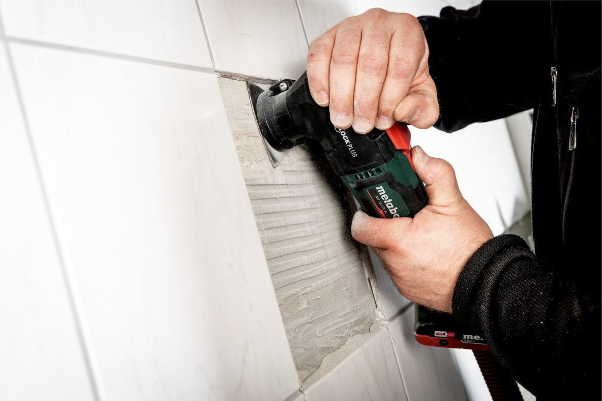 Multiherramienta Inalambrica Metabo Mt 18 Ltx Bl Qsl