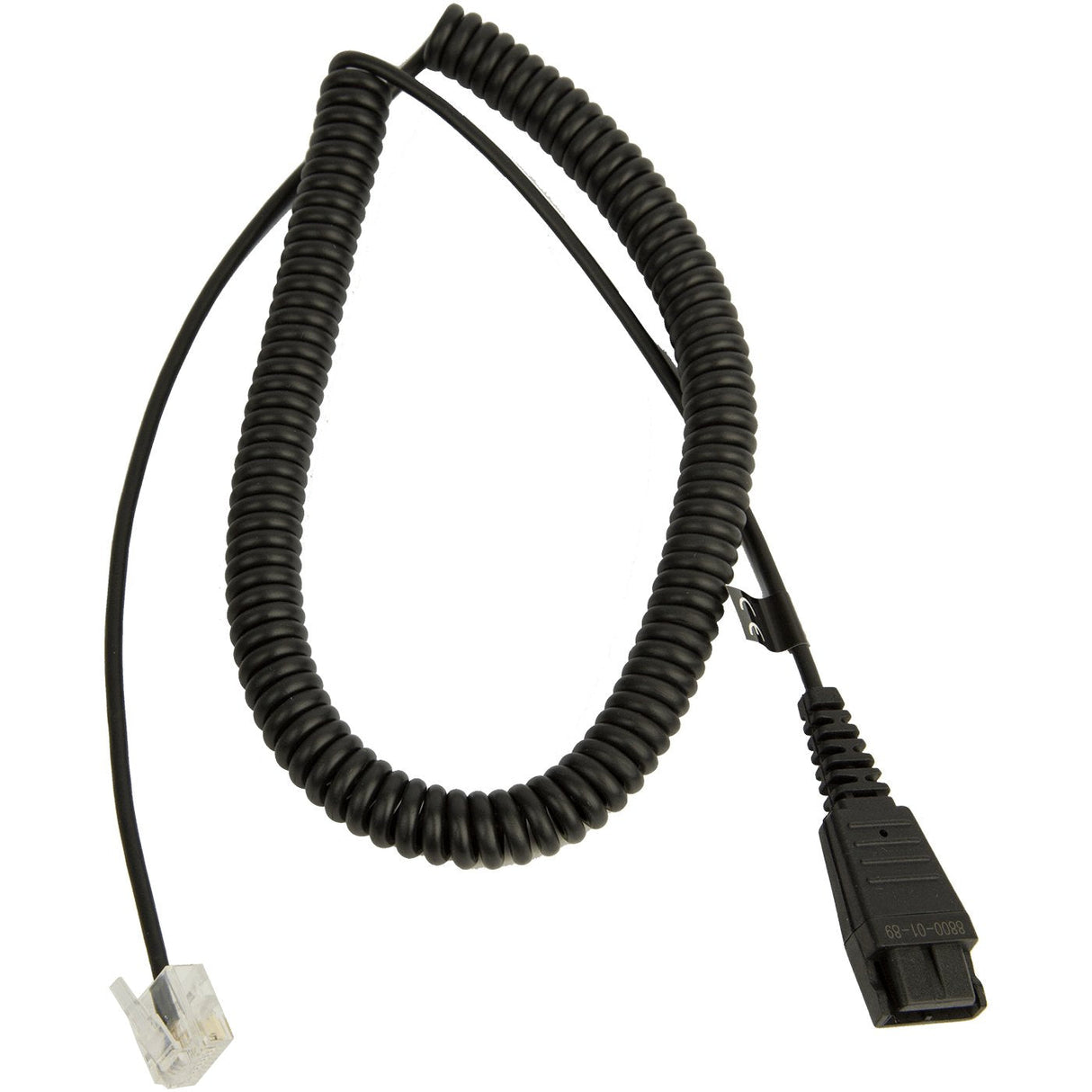 Cable De Conexión Jabra Gn Qd A Rj45 8800-01-89