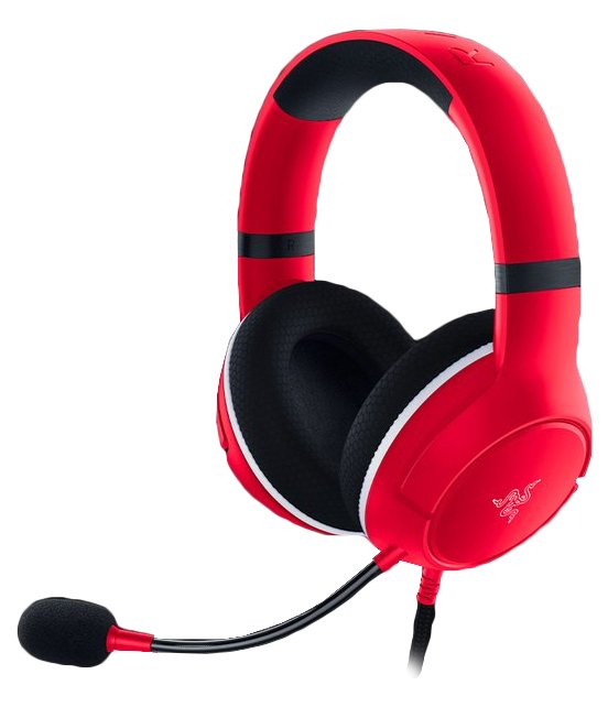 Auricular Gaming Kaira X Rojo Rz04-03970500-R3m1