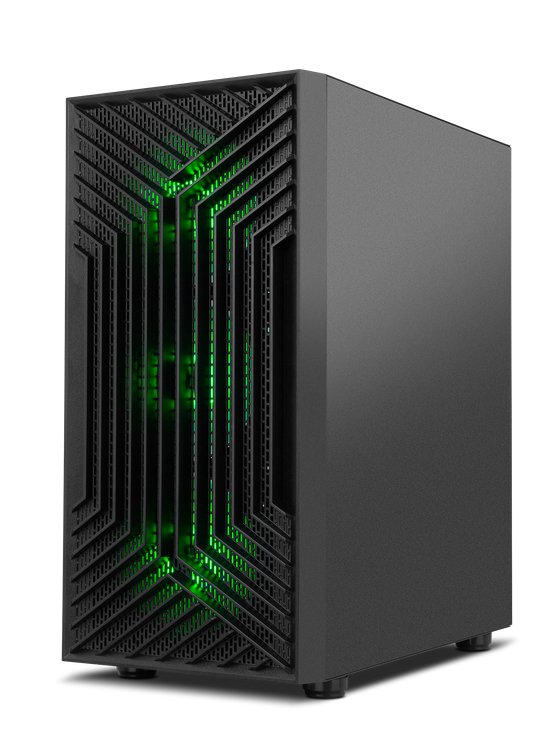 Nox Caja Micro-Atx Infinity Epsilon Rgb