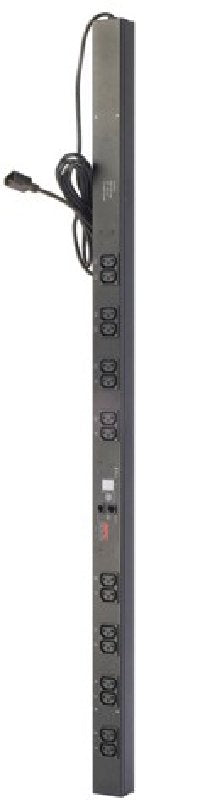 EAN 0731304331537 - APC AP7850B unidad de distribución de energía (PDU) 16 salidas AC 0U Negro imagen 2