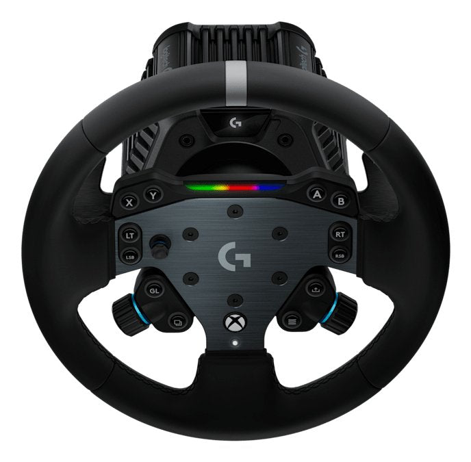 EAN 5099206128026 - Logitech G RS50 System Negro USB 2.0 Analógico PC, Xbox One, Xbox Series S, Xbox Series X imagen 1