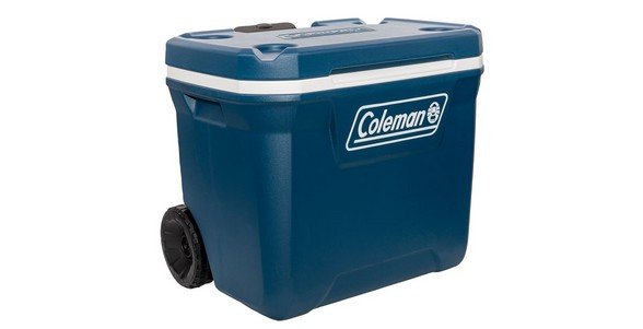 Nevera Portátil 47 L Azul Coleman 50qt Xtreme Wheeled Cooler