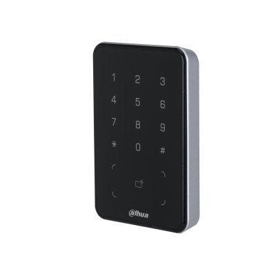 EAN 6939554942204 - Dahua Technology DHI-ASR2101A-ME lector de control de acceso Lector básico de control de acceso Negro imagen 1