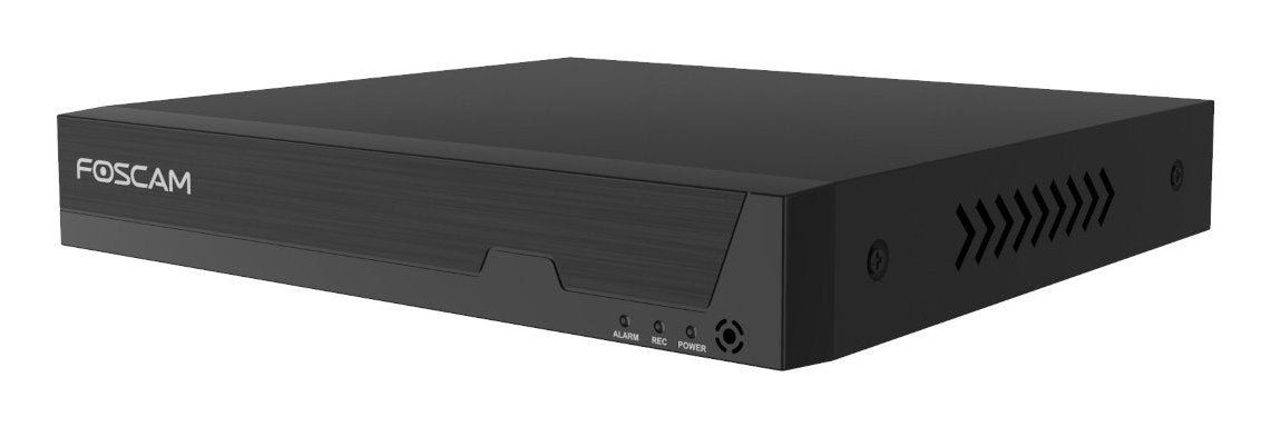 Foscam Fn9108 E T4 2t, Conjunto Negro