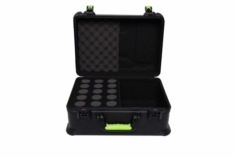 EAN 0716408562926 - Gator Cases SH-MICCASE15 accesorio y pieza de repuesto para micrófono imagen 3