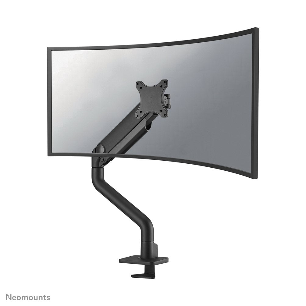 EAN 8717371441210 - Neomounts DS70S-950BL1 soporte para monitor 124,5 cm (49") Escritorio Negro imagen 1