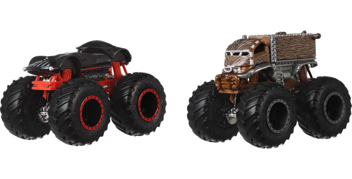 EAN 887961705430 - Hot Wheels Monster Trucks FYJ64 vehículo de juguete imagen 10