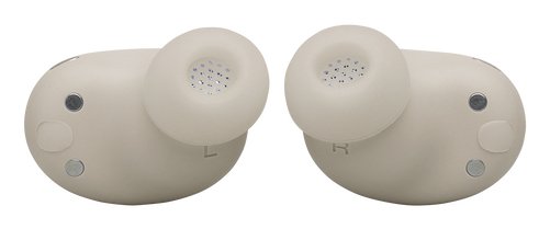 Jbl Live Buds 4, Kabellose Noise-Cancelling-Ohrhörer, Champagner