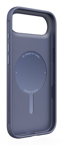 EAN 745883939879 - Belkin SheerForce funda para teléfono móvil 16,5 cm (6.5") Marina imagen 1
