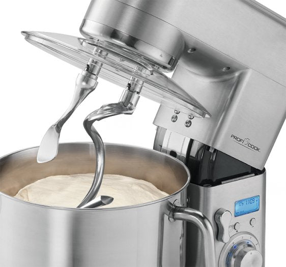 EAN 4006160010961 - ProfiCook PC-KM 1096 robot de cocina 1500 W 10 L Aluminio imagen 2