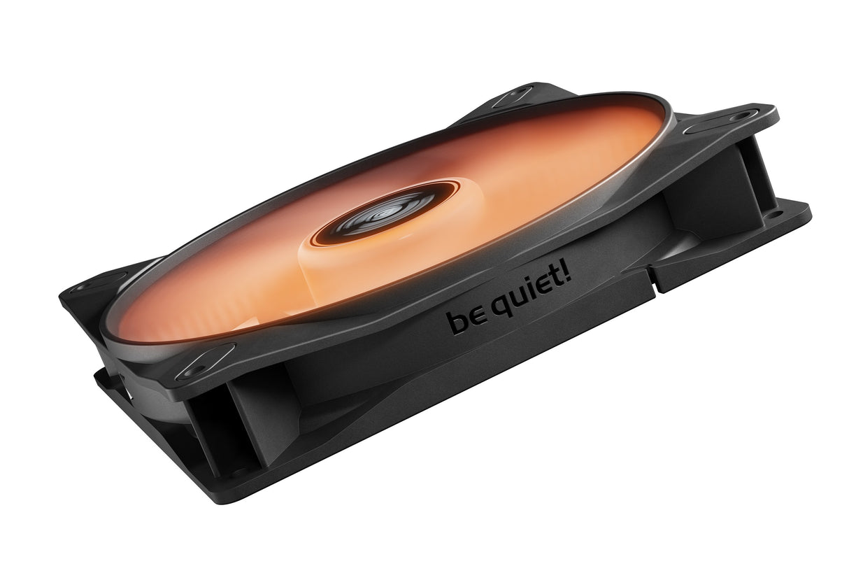 EAN 4260052191651 - be quiet! LIGHT WINGS LX 140mm PWM 3-Pack Black Carcasa del ordenador Ventilador 14 cm Negro 3 pieza(s) imagen 3